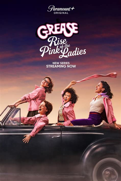 dot rise of the pink ladies|Grease: Rise of the Pink Ladies (TV Series 2023)